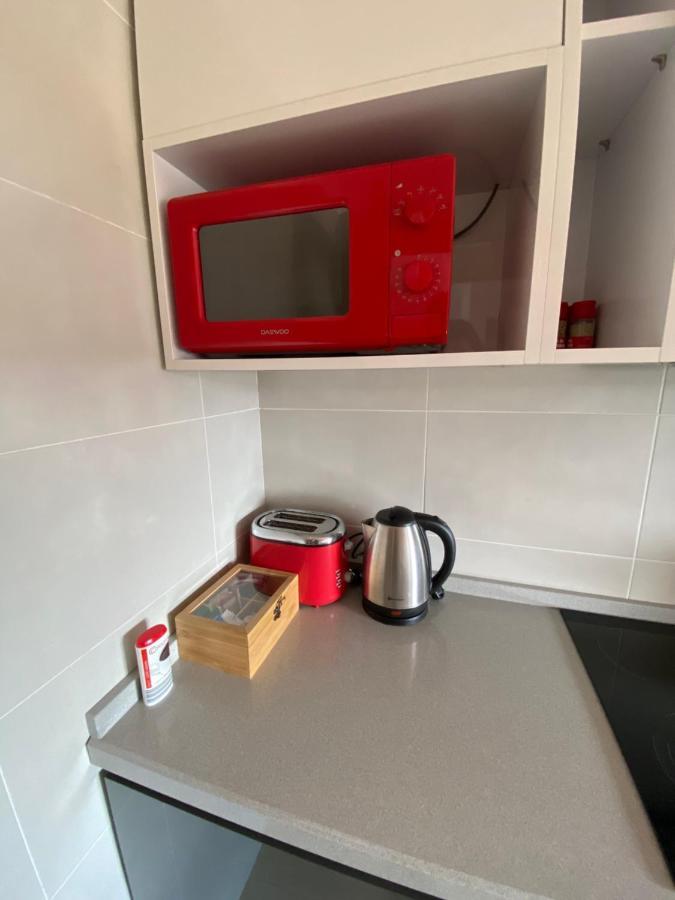 Dora City Apartament Daire Kaloşvar Dış mekan fotoğraf