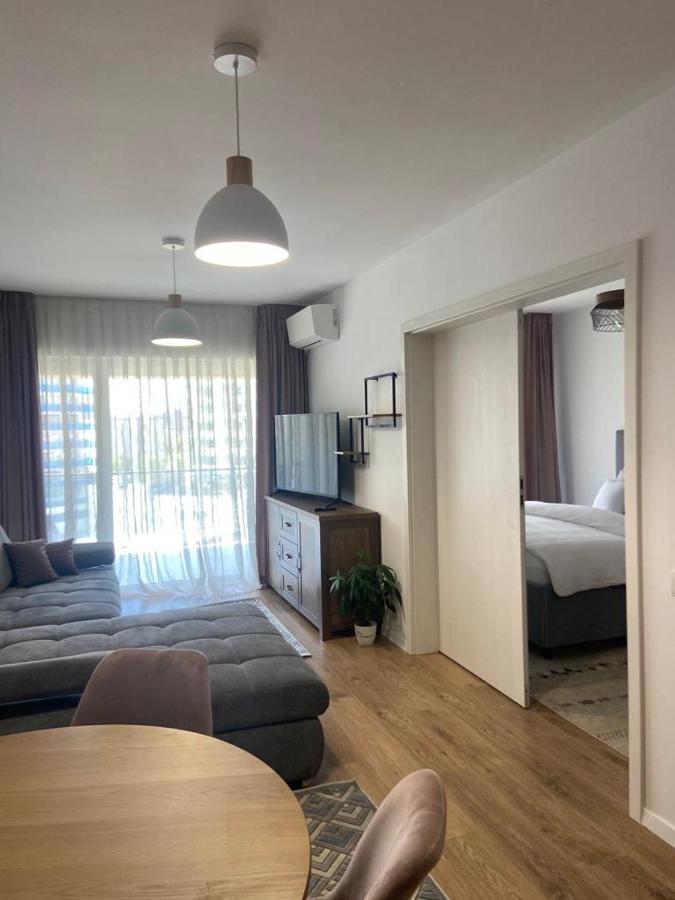 Dora City Apartament Daire Kaloşvar Dış mekan fotoğraf