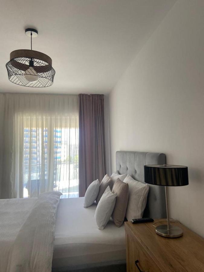 Dora City Apartament Daire Kaloşvar Dış mekan fotoğraf