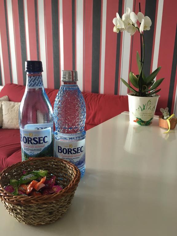 Dora City Apartament Daire Kaloşvar Dış mekan fotoğraf