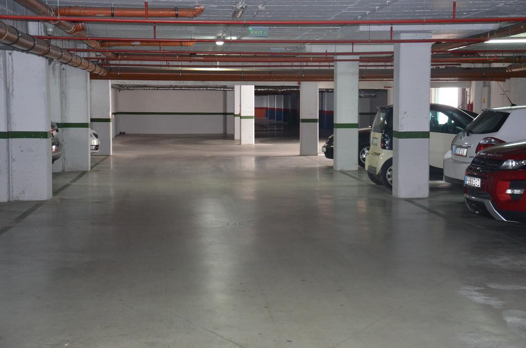 Dora City Apartament Daire Kaloşvar Dış mekan fotoğraf