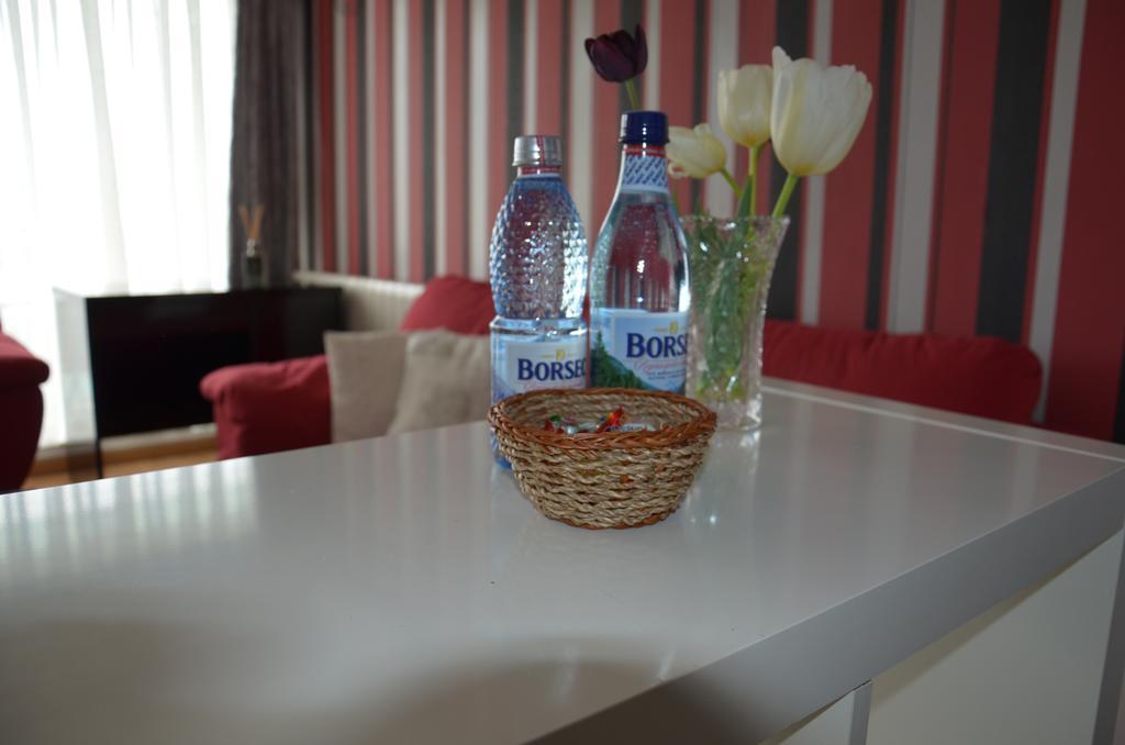Dora City Apartament Daire Kaloşvar Dış mekan fotoğraf