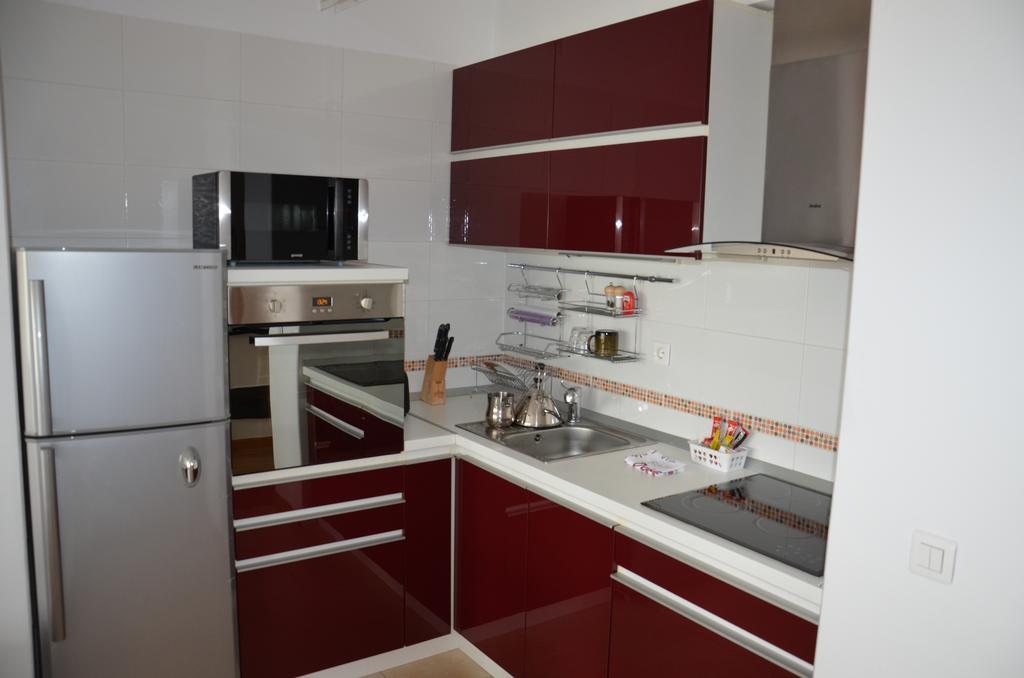 Dora City Apartament Daire Kaloşvar Dış mekan fotoğraf