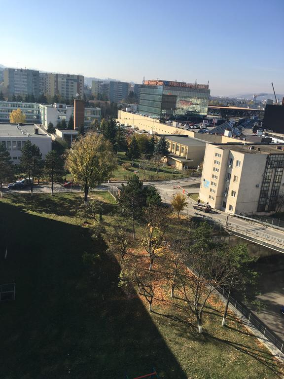 Dora City Apartament Daire Kaloşvar Dış mekan fotoğraf