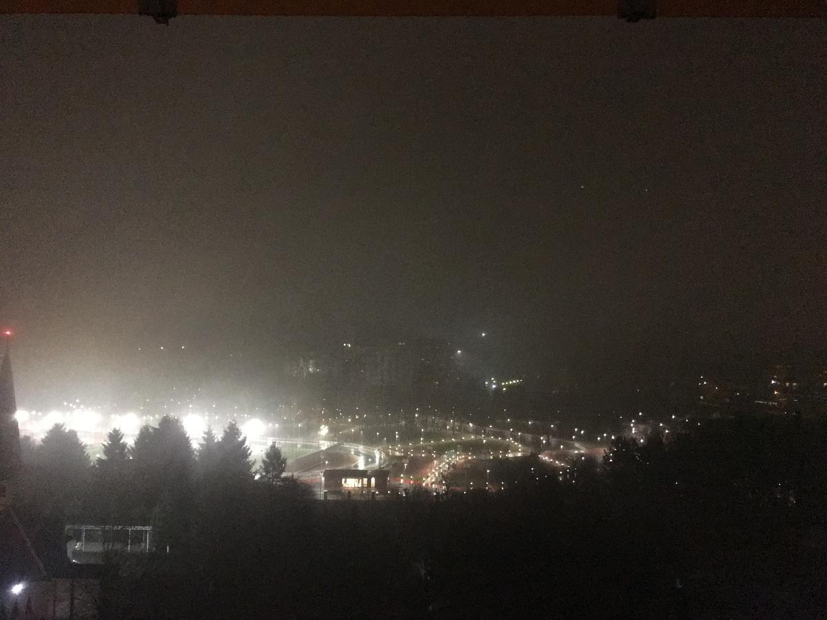 Dora City Apartament Daire Kaloşvar Dış mekan fotoğraf