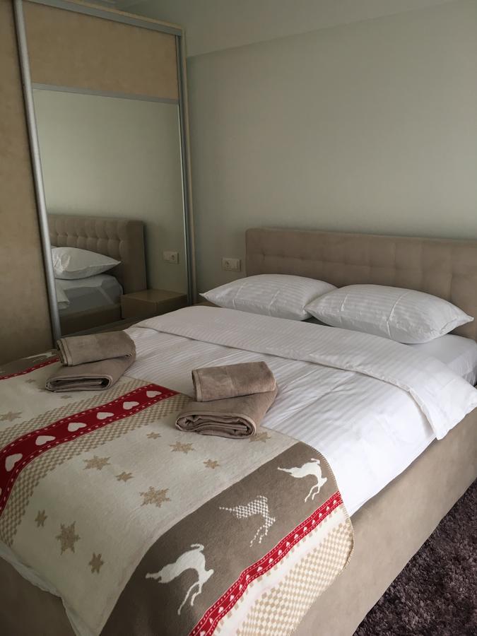 Dora City Apartament Daire Kaloşvar Dış mekan fotoğraf