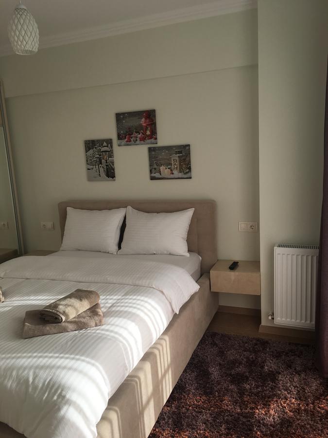 Dora City Apartament Daire Kaloşvar Dış mekan fotoğraf