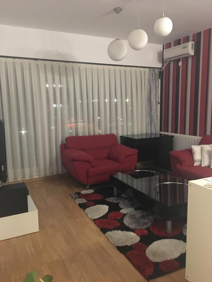 Dora City Apartament Daire Kaloşvar Dış mekan fotoğraf