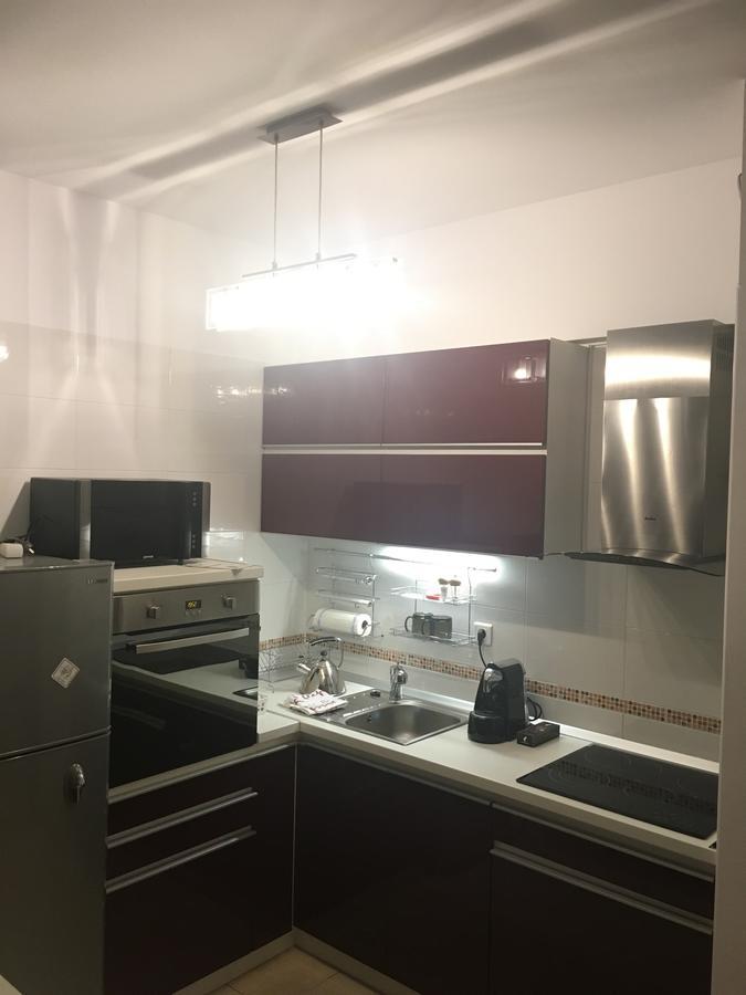 Dora City Apartament Daire Kaloşvar Dış mekan fotoğraf