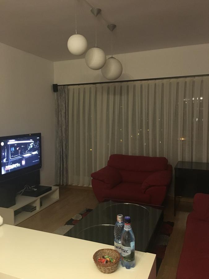 Dora City Apartament Daire Kaloşvar Dış mekan fotoğraf