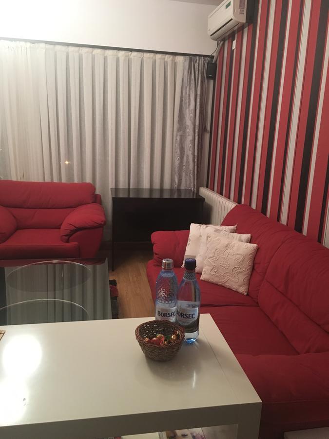 Dora City Apartament Daire Kaloşvar Dış mekan fotoğraf