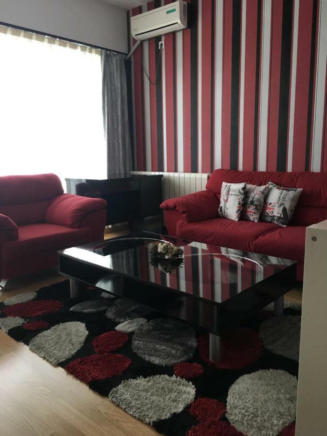 Dora City Apartament Daire Kaloşvar Dış mekan fotoğraf