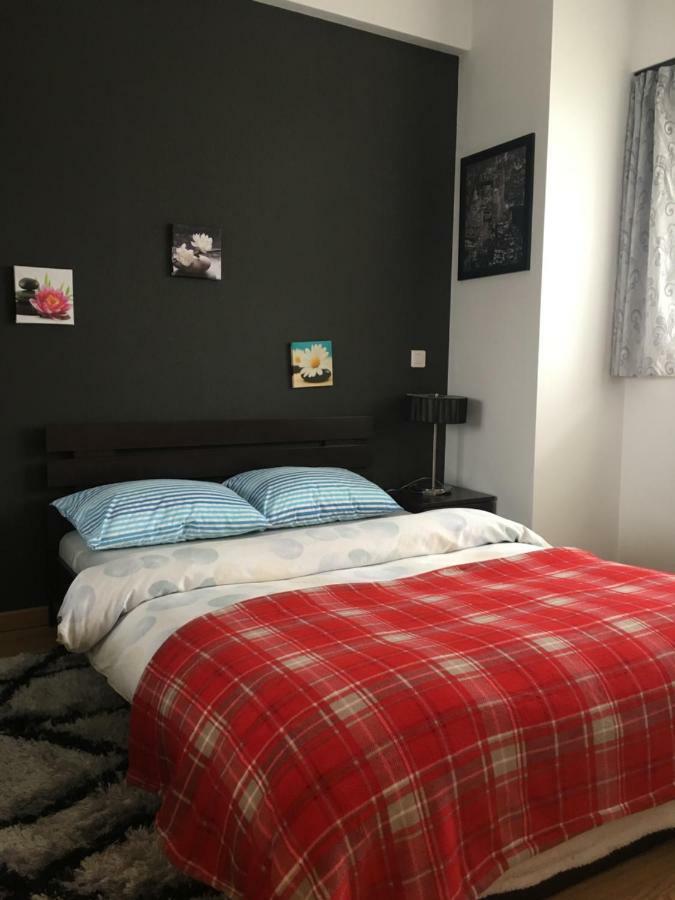 Dora City Apartament Daire Kaloşvar Dış mekan fotoğraf